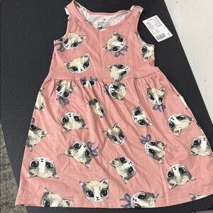 H&M Casual Dress in Elegant Blue